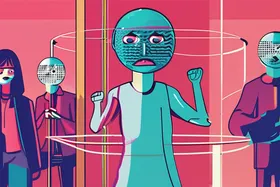 밀레니얼 세대의 인터넷 환멸: 분노 유발 콘텐츠와 사라져가는 온라인 꿈