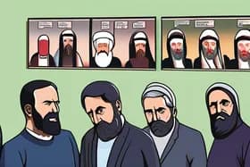 伊朗抗议活动扩大:经验证的视频显示对政府的挑战