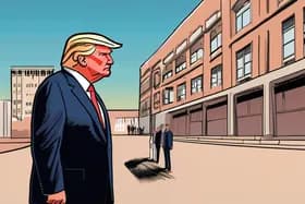 Trump's Silence on Machado Dims Venezuela Opposition's Hopes