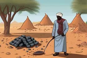 Sudan's Gum Arabic Fuels War, Report Finds