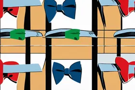 Early Apple Treasures & Steve Jobs' Bow Ties: Auction Block Beckons