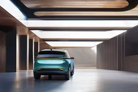 Sony's Afeela EV Expands: Crossover Version Unveiled