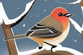 Attract Winter Birds: Your Yard Can Be a Cozy Haven