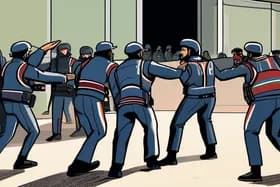 이란, 영상 공개 후 시위 진압 과정에서 보안군 폭력 조사 착수