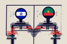 美国斡旋的会谈重启:人工智能能否帮助叙利亚和以色列缓和局势?