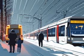 Europe's Snow Chaos: AI Analyzes Deadly Travel Disruptions