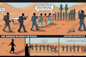 Sudan: Drone Strike Kills Children, Civilians in El-Obeid