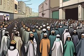 이란 시위 확산: 반정부 시위, 대부분 지역으로 확산