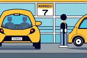 AI预测:学车人士路考等待时间或将延长,道路安全面临风险?