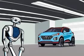 La revolución robótica de Hyundai: ¡Humanoides invadirán las fábricas!