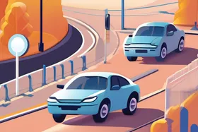 Driving Test Delays: AI Analysis of Road Safety Law Impact