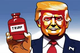 特朗普承诺为委内瑞拉石油提供数十亿美元;专家质疑可行性