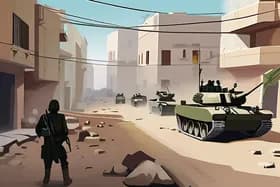 阿勒颇冲突阻碍库尔德人主导部队的整合