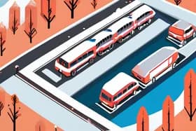 Congestionamento na Europa: IA analisa o impacto climático após nevasca mortal