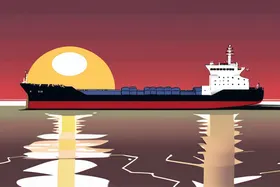 Les États-Unis envisagent la saisie d'un pétrolier russe en route vers l'Europe