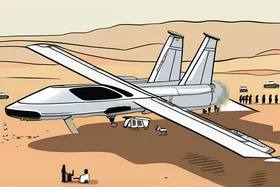 Sudan: Drone Strike Kills Children, Civilians in El-Obeid