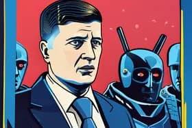 Ukraine Shakes Up Security Leadership: What's the AI Impact?