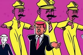 Trump Accuses Maduro of Copying His Dance Moves