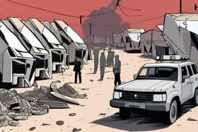 Lebanon Deaths Raise Tensions Before Truce Talks