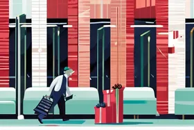 Next's Christmas Sales Sizzle, Profits Jump!