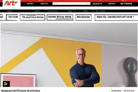 تلفزيونات الفن تتطور: الذكاء الاصطناعي يقود حقبة جديدة في جماليات المنزل