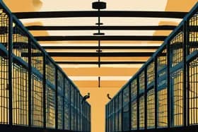 تشويش هواتف السجون: خطة لجنة الاتصالات الفيدرالية تواجه معارضة شركات الاتصالات اللاسلكية