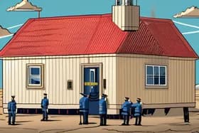 白宫:美国曾考虑以军事角色收购格陵兰岛