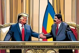 特朗普:委内瑞拉将向美国移交5000万桶石油