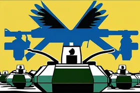 UK, France Offer Troops to Ukraine in Peace Pact