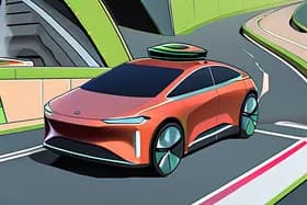 Nvidia's Alpamayo Platform Drives Future of Self-Driving