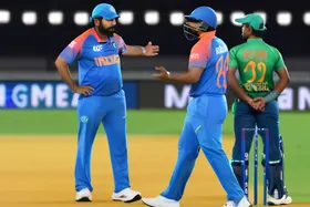 Bangladesch und ICC arbeiten bei der Sicherheit des T20 World Cups in Indien zusammen