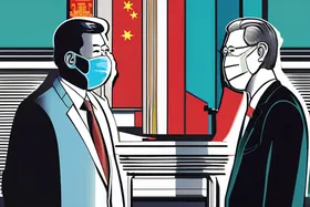 Meta人工智能协议:美国放行,中国关注技术违规