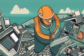 Wearable Health Devices: E-Waste Tsunami Coming by 2050?