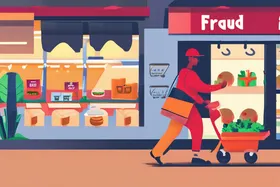 AI生成欺诈索赔震动送餐应用;虚假信息担忧加剧