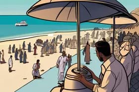 也门冲突导致数百名游客滞留岛上