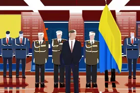 乌克兰情报机构改组:对战争意味着什么?