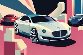 豪车市场蓬勃发展:财富驱动新车销量