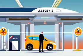 تجمّد أوروبا الغربية يشلّ حركة الطيران ويعطّل السفر