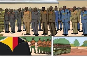 Burkina Faso frustra complot contra el líder Traoré, dice la junta