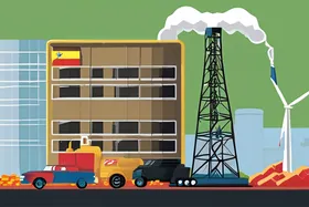 Venezuela Fornece Mais Petróleo aos EUA do que Trump Afirmou