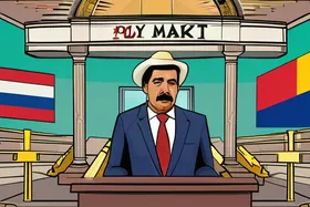 Polymarket يتخلف عن دفع أكثر من 10 ملايين دولار في رهانات غزو فنزويلا بعد القبض على مادورو