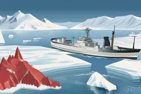 Greenland: Is US Arctic Strategy Aimed at Russia and China?