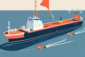 AI Spots US Coast Guard Tracking Sanctioned Russian Tanker