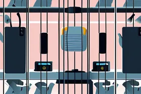 जेल में फ़ोन जैमिंग: एक जोखिम भरा समाधान, कैरियर्स की चेतावनी