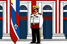 Venezuela's Interim Leader Ousts Maduro Guard Commander