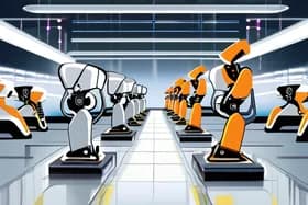 Hyundai's Robot Revolution: Humanoid Helpers Coming to Car Factories!