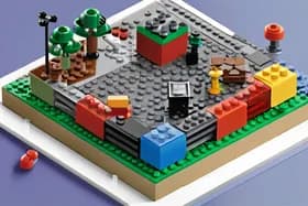 Lego's Smart Bricks Add Tech, Spark Debate Among Experts