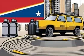 米、ベネズエラ石油販売に対する支配を「無期限」に維持