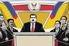 EE. UU. Advierte a Aliado de Maduro: Apoye la Transición o Enfrente Consecuencias