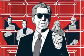 《继承之战》遇上硅谷?AMC的《胆大妄为》看起来很疯狂!